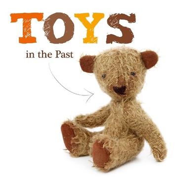 portada Toys in the Past