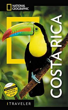 portada National Geographic Traveler Costa Rica, 6th Edition 