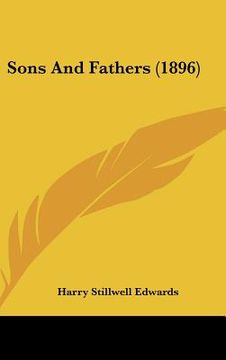 portada sons and fathers (1896) (en Inglés)