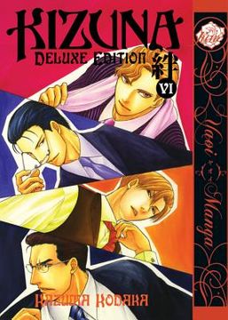 portada Kizuna, Volume 6 (in English)