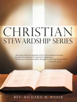 portada christian stewardship series