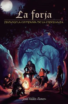 portada La Forja (in Spanish)