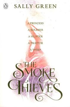 portada The Smoke Thieves (en Inglés)