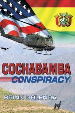 portada Cochabamba Conspiracy (en Inglés)