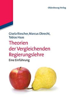 portada Theorien der Vergleichenden Regierungslehre (in German)
