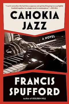 portada Cahokia Jazz: A Novel (en Inglés)