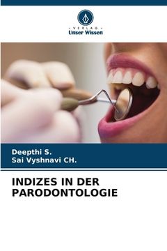 portada Indizes in Der Parodontologie (en Alemán)