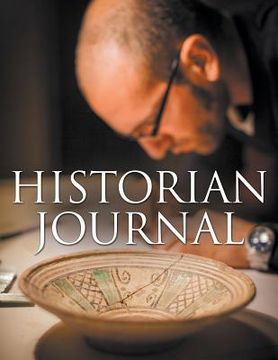 portada Historian Journal (en Inglés)