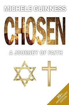 portada Chosen: A Journey of Faith (en Inglés)