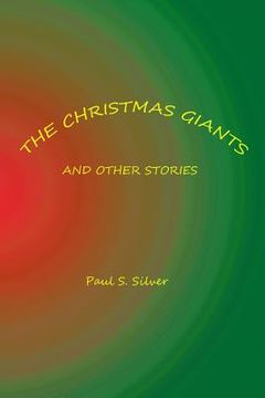 portada The Christmas Giants And Other Stories (en Inglés)