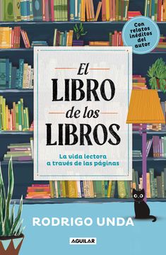 portada LIBRO DE LOS LIBROS, EL (in Spanish)