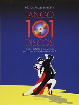 portada 101 discos de tango para la discoteca