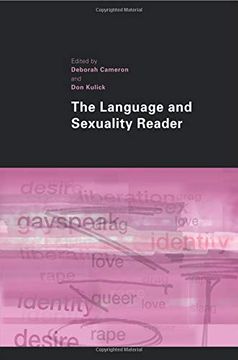 portada The Language and Sexuality Reader (in English)