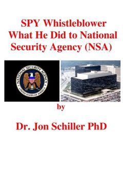 portada SPY Whistleblower What He Did to National Security Agency (NSA)
