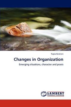 portada changes in organization (en Inglés)