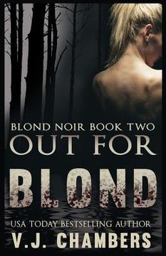 portada Out for Blond (in English)