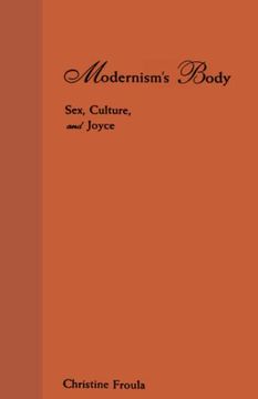 portada Modernism's Body (en Inglés)