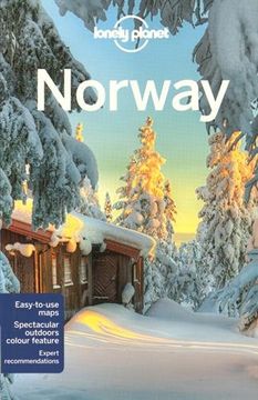 portada Lonely Planet Norway (Travel Guide) 