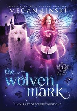 portada The Wolven Mark (en Inglés)