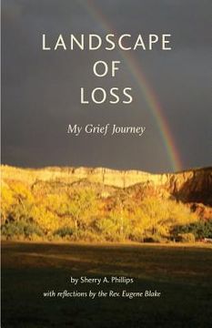 portada Landscape of Loss: My Grief Journey (en Inglés)