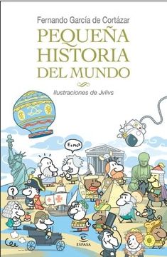 portada Pequeña Historia del Mundo (in Spanish)