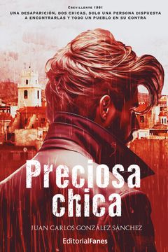 portada PRECIOSA CHICA (in Spanish)