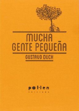 portada Mucha Gente Pequeña (in Spanish)