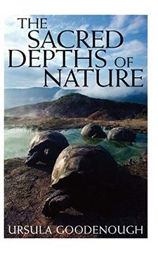 portada The Sacred Depths of Nature (en Inglés)