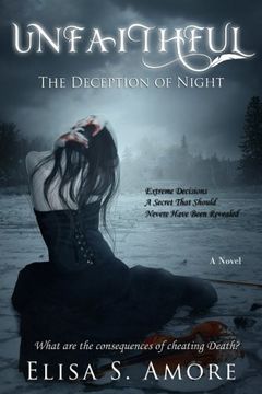 portada Unfaithful: The Deception of Night (Touched) (Volume 2)