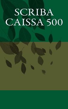 portada Scriba Caissa 500: Volume 3