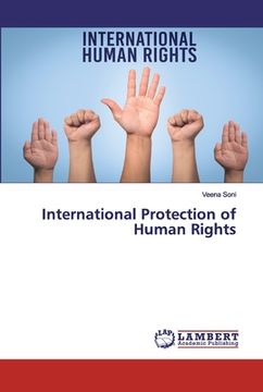portada International Protection of Human Rights (en Inglés)
