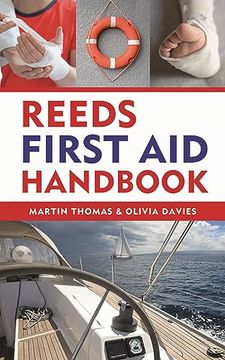 portada Reeds First aid Handbook (en Inglés)