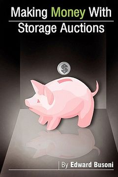 portada making money with storage auctions (in English)