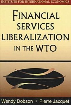 portada financial services liberalization in the wto (en Inglés)