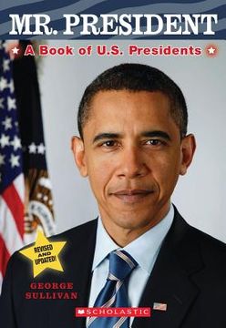 portada mr. president: a book of u.s. presidents