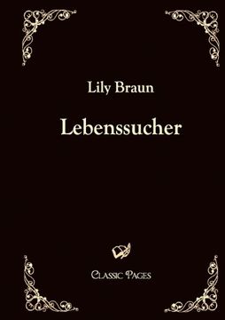 portada Lebenssucher (Classic Pages) (German Edition)