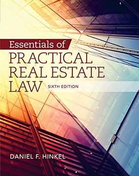 portada Essentials of Practical Real Estate law (in English)