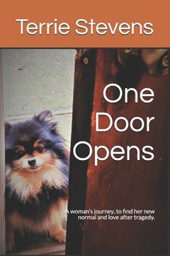 portada One Door Opens (en Inglés)
