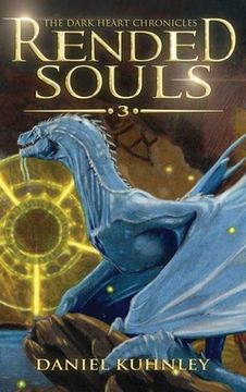 portada Rended Souls (in English)