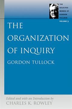 portada the organization of inquiry (in English)