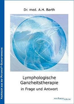 portada Lymphologische Ganzheitstherapie in Frage und Antwort (en Alemán)