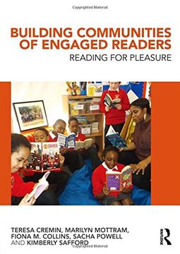 portada Building Communities of Engaged Readers: Reading for Pleasure (en Inglés)