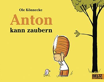 portada Anton Kann Zaubern (Minimax) (in German)