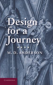 portada Design for a Journey Paperback (en Inglés)