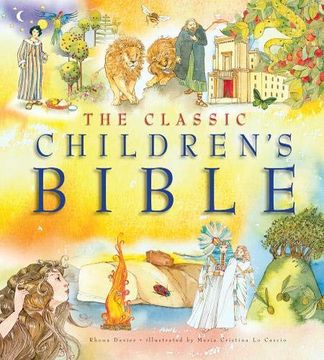 portada The Classic Children's Bible 