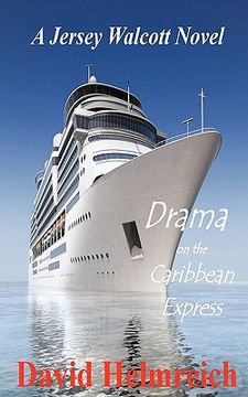 portada drama on the caribbean express (en Inglés)