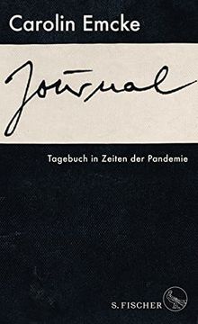 portada Journal: Tagebuch in Zeiten der Pandemie (en Alemán)