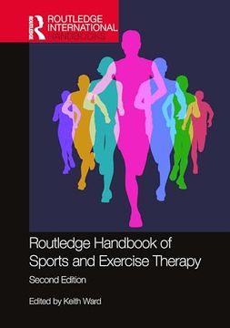 portada Routledge Handbook of Sports and Exercise Therapy (Routledge International Handbooks)