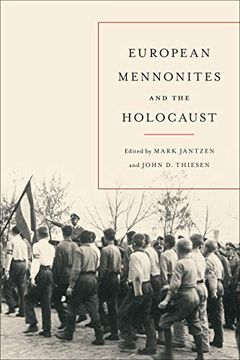 portada European Mennonites and the Holocaust (en Inglés)