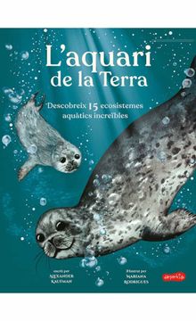 portada L Aquari de la Terra (in Catalá)